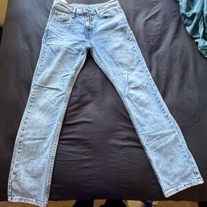 Levi's Blue 511 Jeans